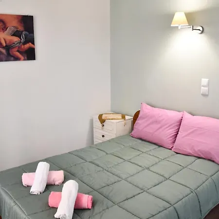 Apartmán Sitos Spacious Family Sparta