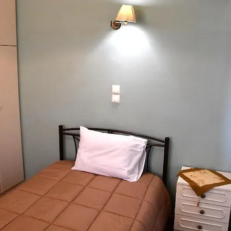 Sitos Spacious Family Apartmán *