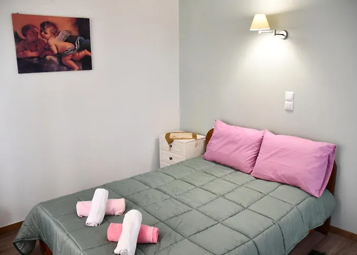 Apartment Sitos Sparta